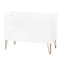 Manhattan Comfort DUMBO Dresser in White DR001-WH - alternate 4
